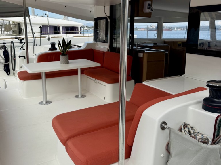 Excess Excess 14 charter bareboat or captained in  Préveza