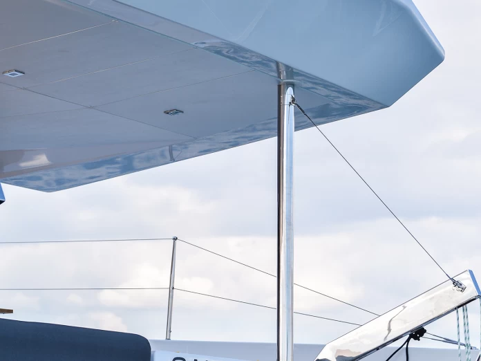 Yacht charter Lefkáda cheap Dufour Catamarans 48 Sail