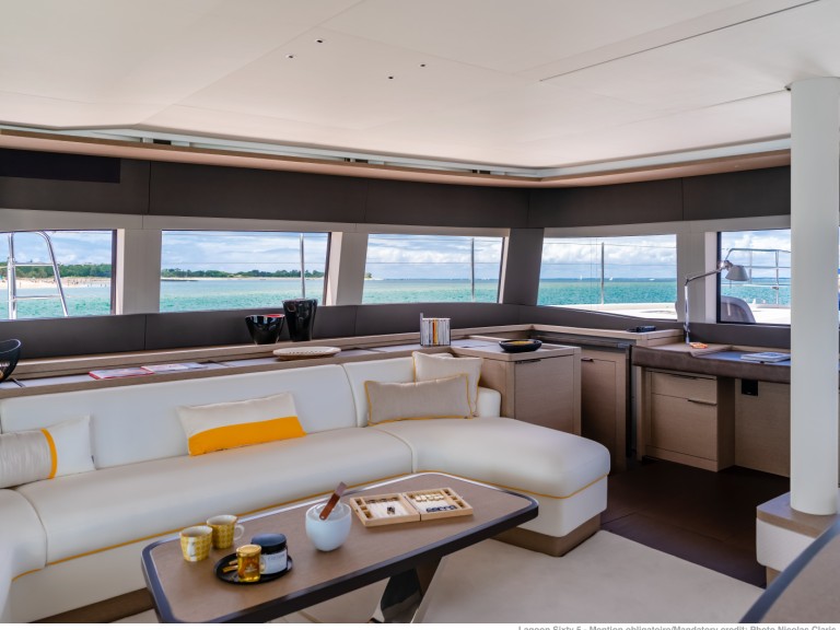 Rent a Lagoon Lagoon Sixty 5 Owner's Version Capo d'Orlando