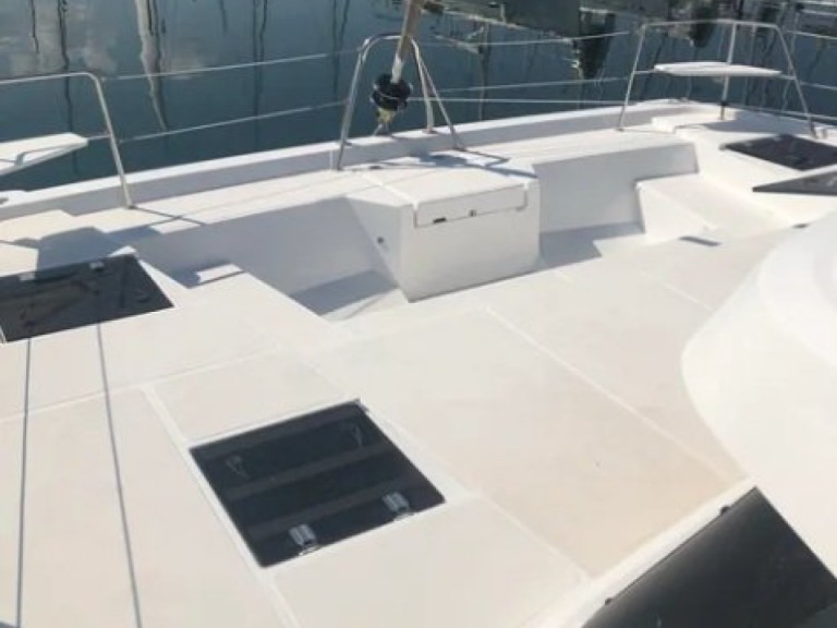 Catamaran rental in Lygia - Bali Bali Catspace Voile