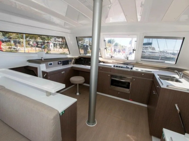 Catamaran rental with or without captain Bali Lygia