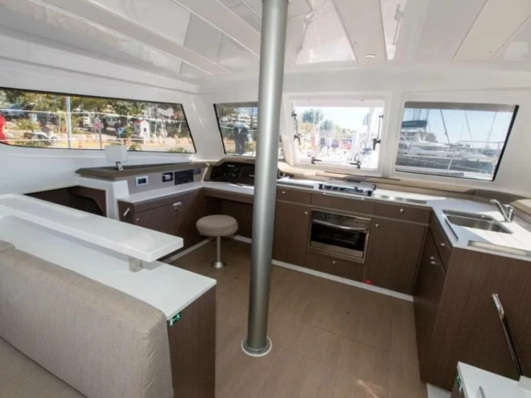 Catamaran rental with or without captain Bali Lygia