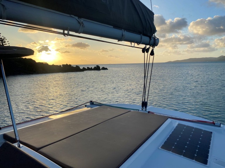 Catamaran rental in Airlie Beach - Bali Bali 4.1