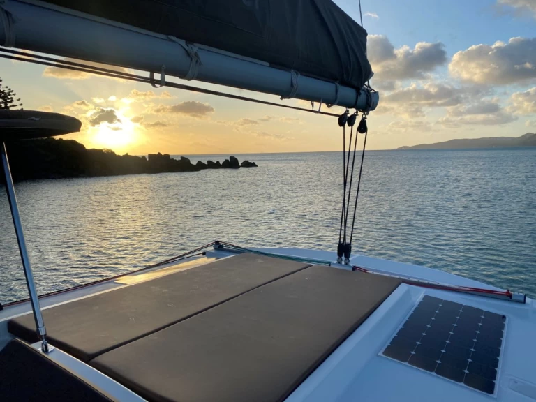 Catamaran rental in Airlie Beach - Bali Bali 4.1