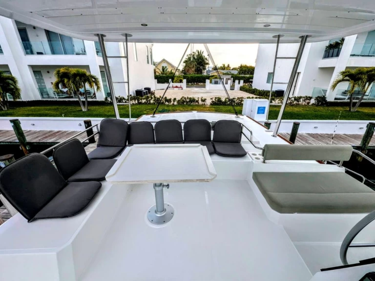 Bali Bali 4.6 charter bareboat or captained in  Nassau