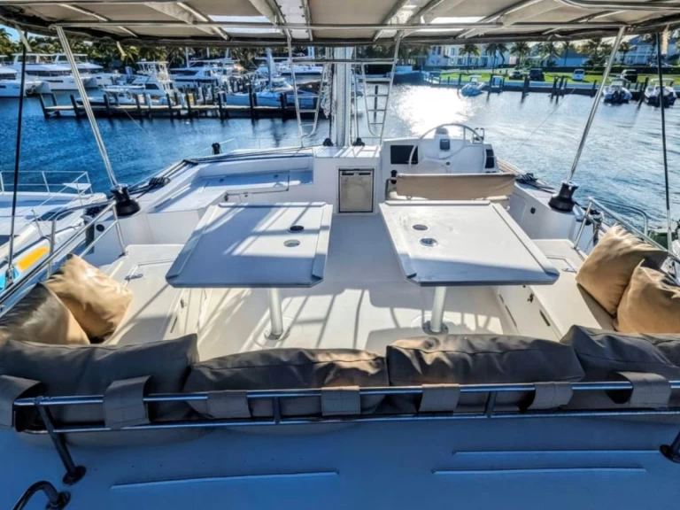 Bali Bali 5.4 charter bareboat or captained in  Marsh Harbour