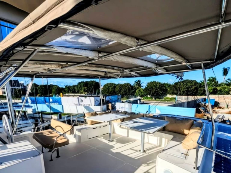 Catamaran rental with or without captain Bali Marsh Harbour