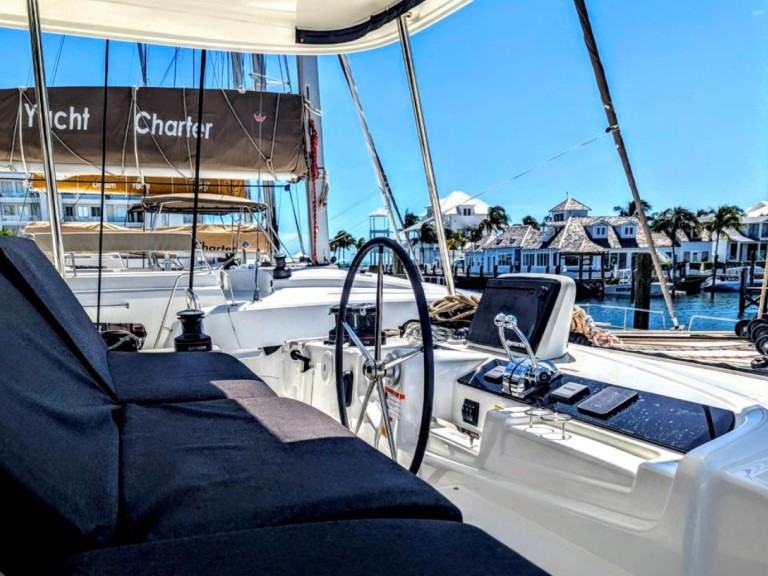 Rent a Lagoon Lagoon 46 Nassau