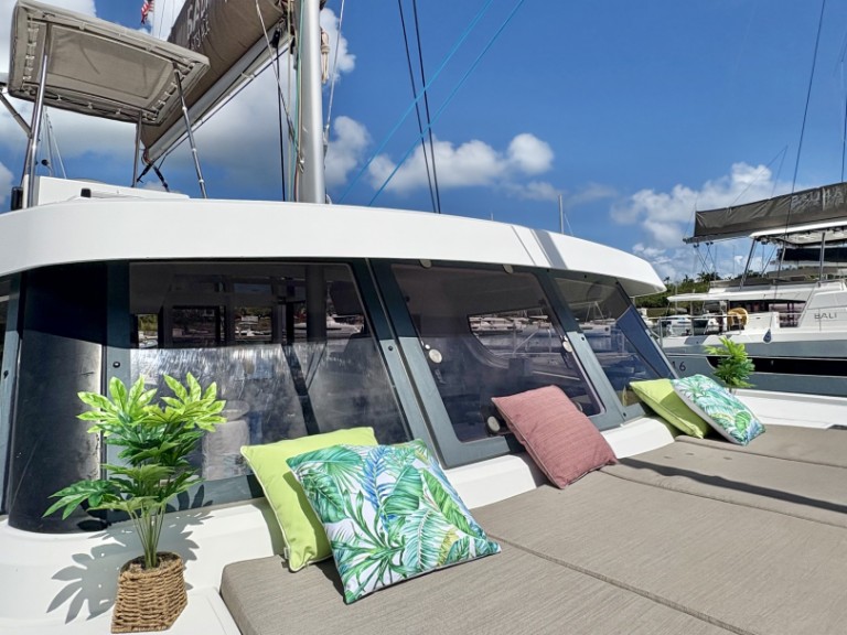 Boat rental Bali Bali Catspace Voile in Parham Town on Samboat