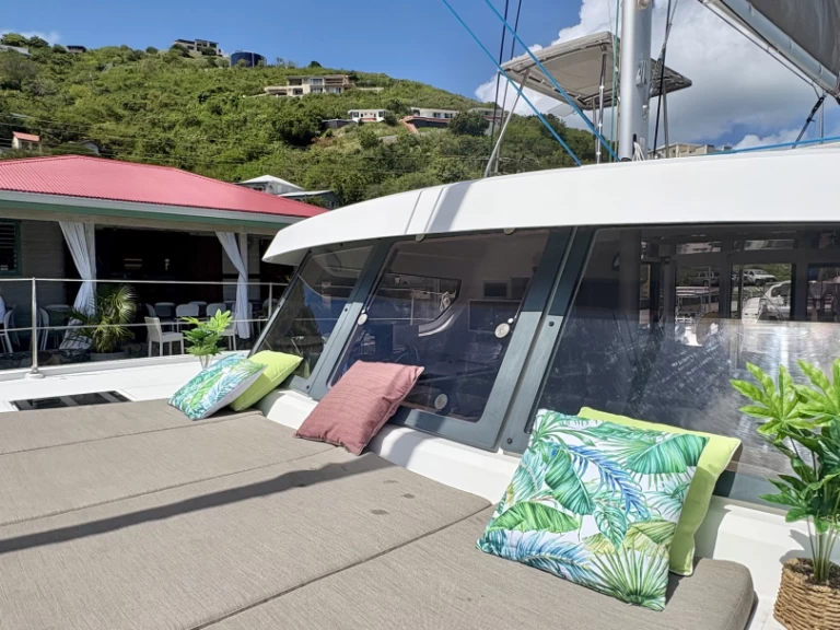 Catamaran rental with or without captain Bali Parham Town