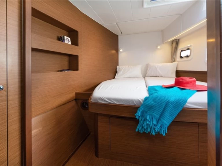 Catamaran for rent Volos at the best price