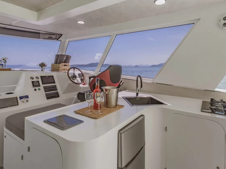 Catamaran rental with or without captain Prada  Phuket (City)