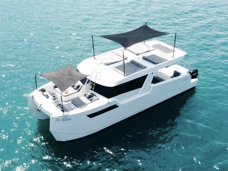 Boat rental Prada  Custom  in Phuket (City) on Samboat