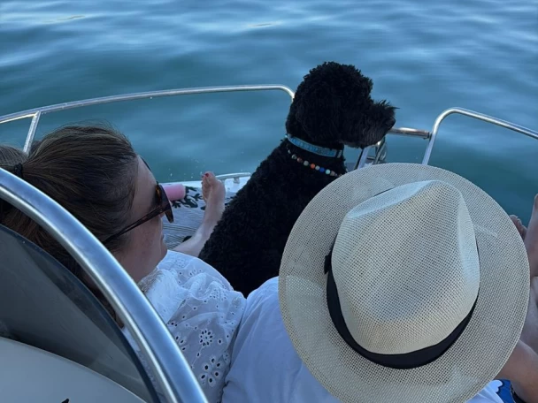 Bareboat Rental Motorboat Shiren with a boat licence