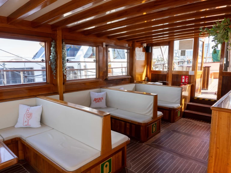 Sailboat rental with or without captain Abacus Barcelona