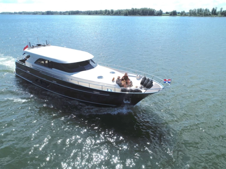 Continental 2200 charter bareboat or captained in  Limassol