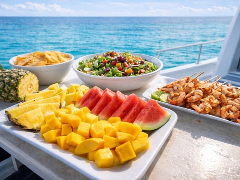 Bareboat Rental Catamaran Custom Made with a boat licence