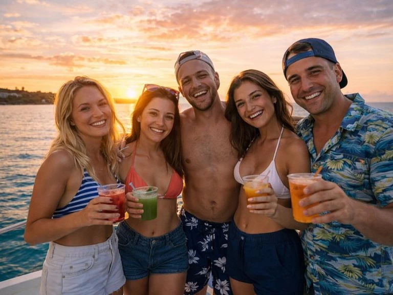 Catamaran for rent Puerto Plata at the best price