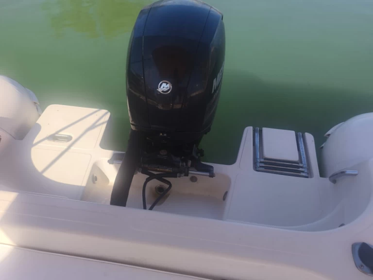 Bsc 65 charter bareboat or captained in  Italy