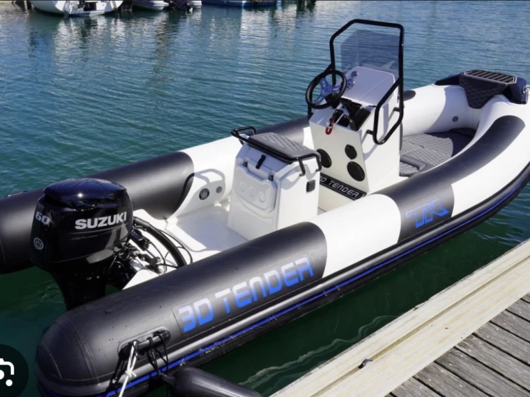 RIB for rent Sète at the best price