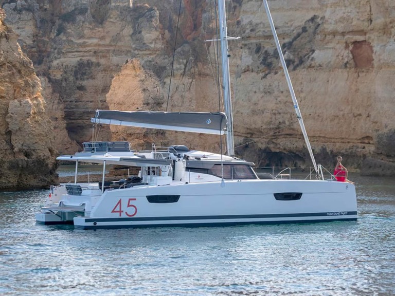 Yacht charter Alimos cheap Elba 45