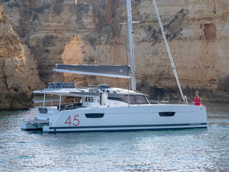 Yacht charter Alimos cheap Elba 45