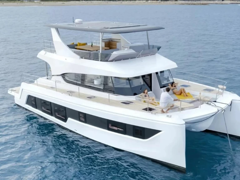 Rent a Aventura Aventura 50 - 4 + 1 cab. Alimos