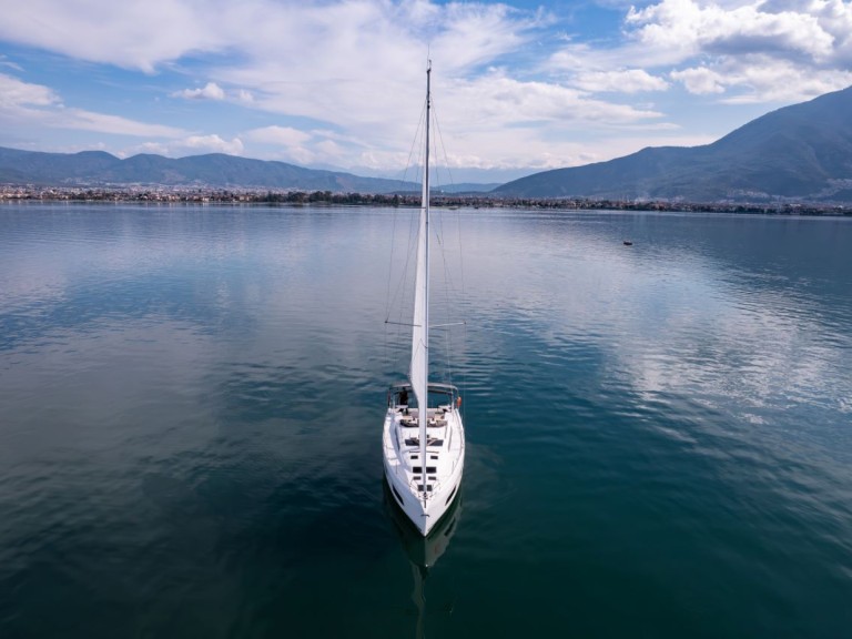 Sailboat for rent Fethiye at the best price