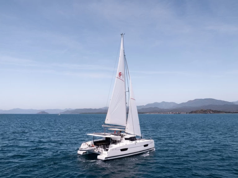Fountaine Pajot Isla 40 in Fethiye on SamBoat