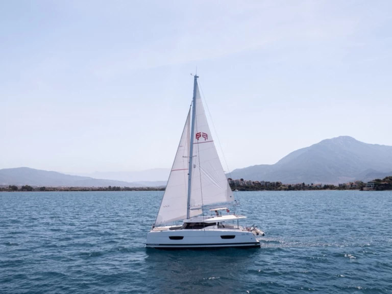 Rent a Fountaine Pajot Isla 40 Fethiye