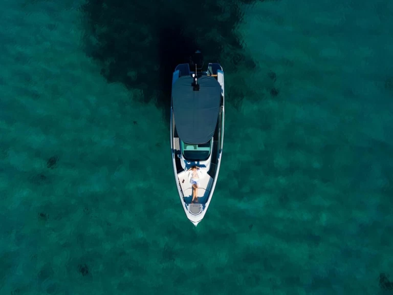 Yacht charter Sukošan cheap Saxdor 270 GTO