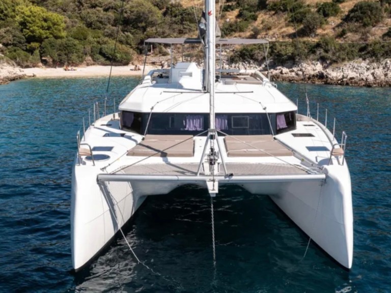 Catamaran for rent Palermo at the best price