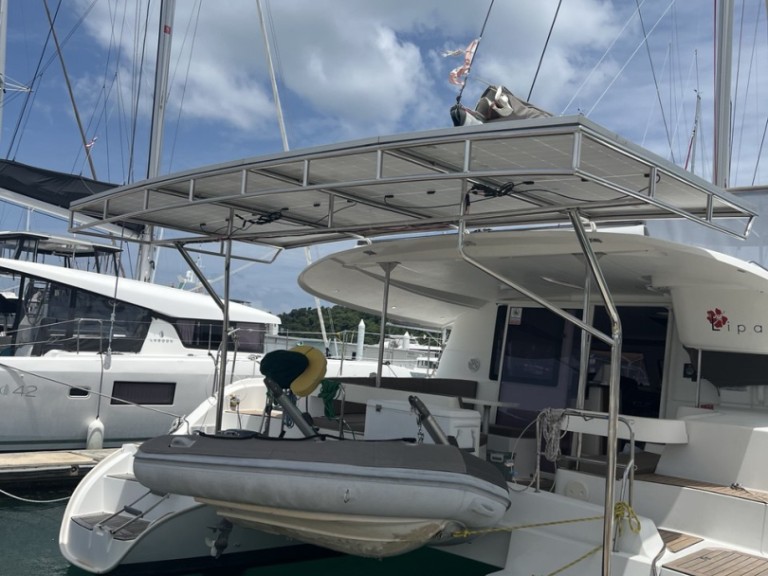 Catamaran for rent Ao Po at the best price
