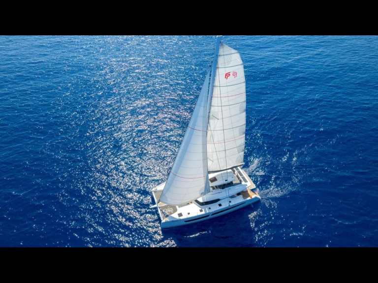 Rent a Fountaine Pajot Fountaine Pajot Alegria 67 - 5 + 2 cab. Bodrum