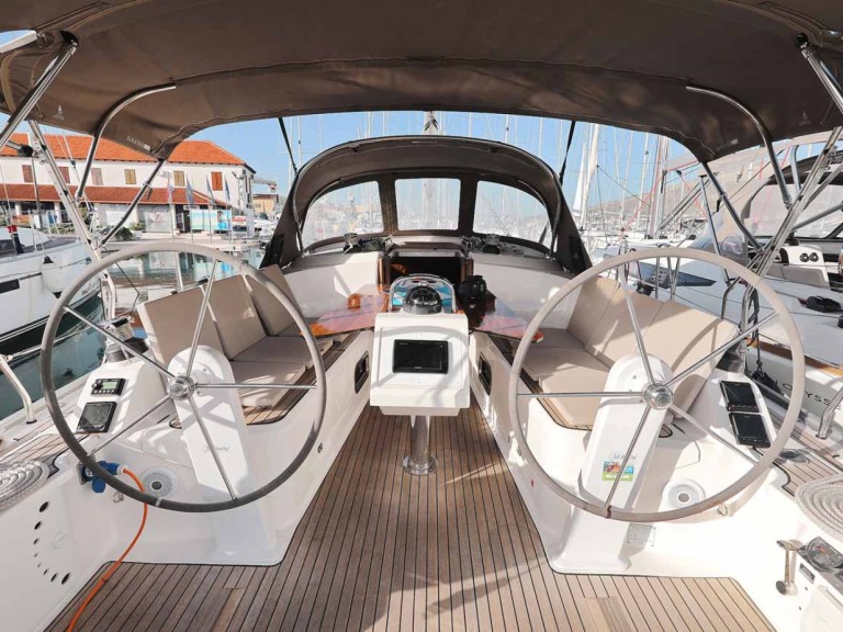 Sailboat rental with or without captain Bavaria Pula