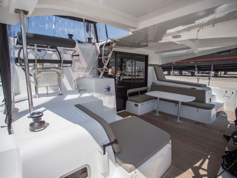 Rent a Lagoon Lagoon 42 Alimos