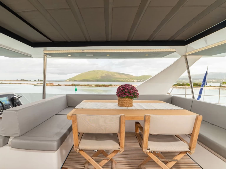 Motorboat for rent Alimos at the best price