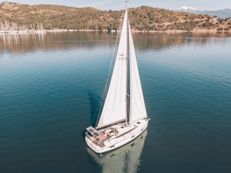 Sailboat rental with or without captain Bavaria Fethiye