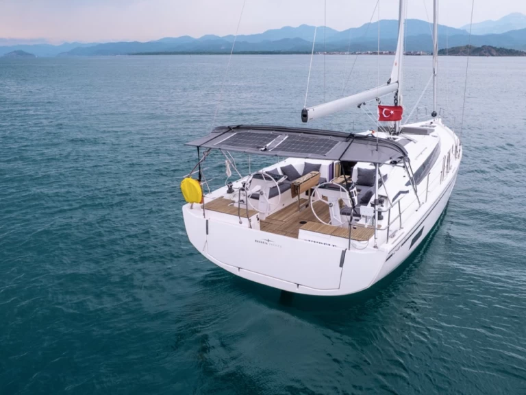 Sailboat for rent Fethiye at the best price