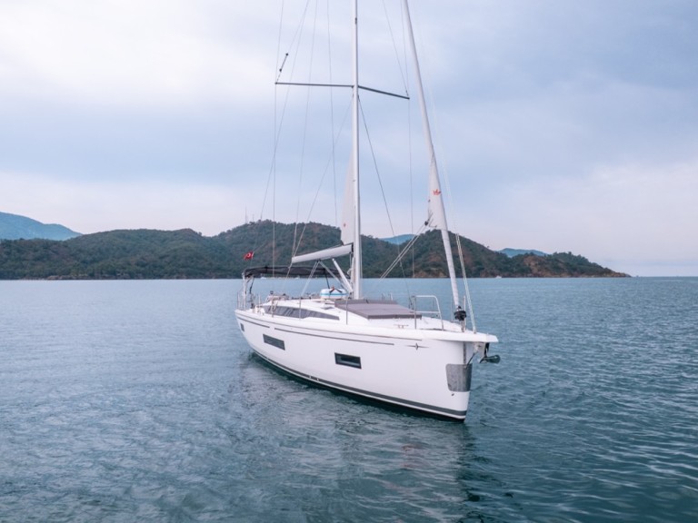 Bavaria Bavaria C46 charter bareboat or captained in  Fethiye