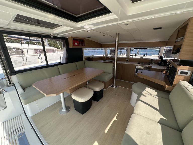 Catamaran for rent Ðuraševići at the best price