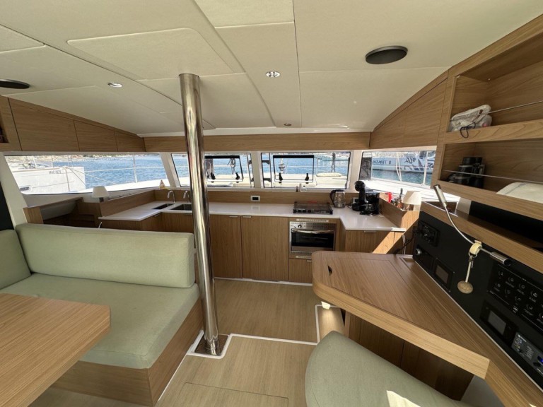 Bali Bali Catsmart charter bareboat or captained in  Ðuraševići