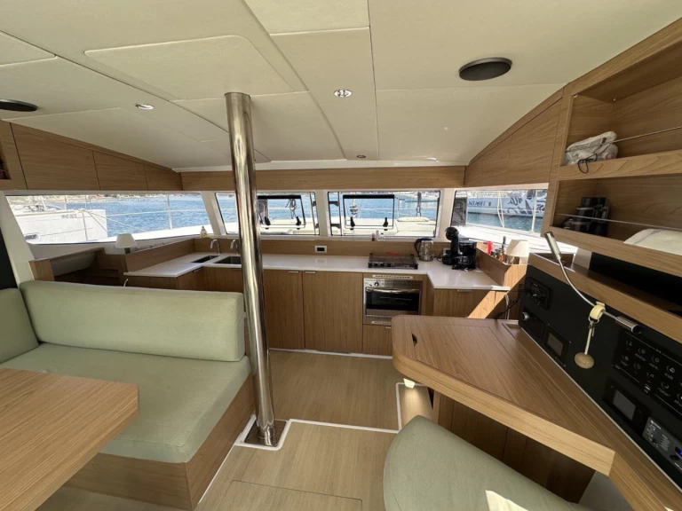 Bali Bali Catsmart charter bareboat or captained in  Ðuraševići