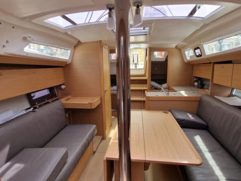 Yacht charter Cagliari cheap Dufour 360 Grand Large