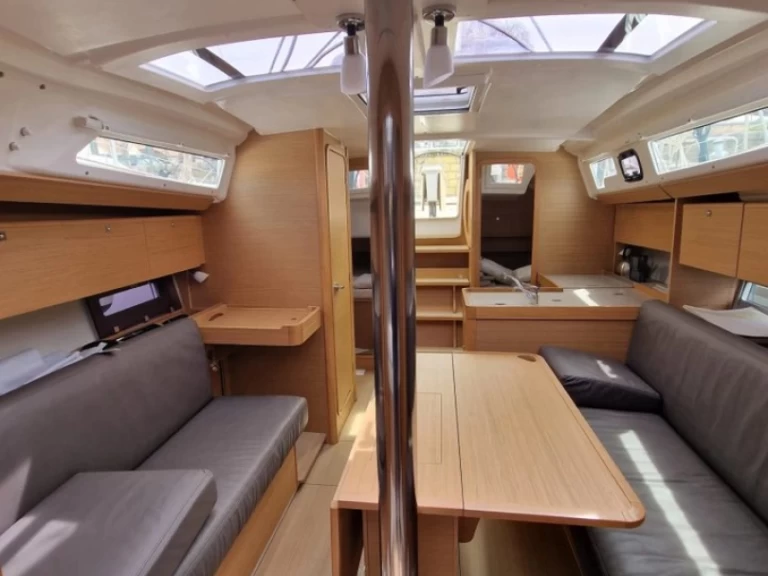 Yacht charter Cagliari cheap Dufour 360 Grand Large