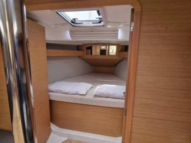 Sailboat rental in Cagliari - Dufour Dufour 360 Grand Large