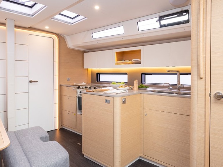 Sailboat rental with or without captain Dufour Cagliari