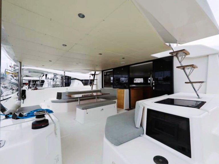 Catamaran for rent Palermo at the best price