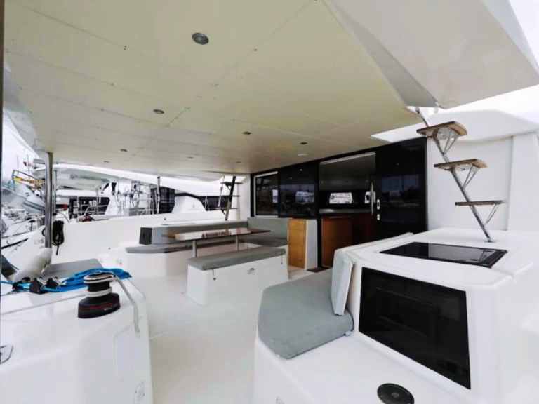 Catamaran for rent Palermo at the best price