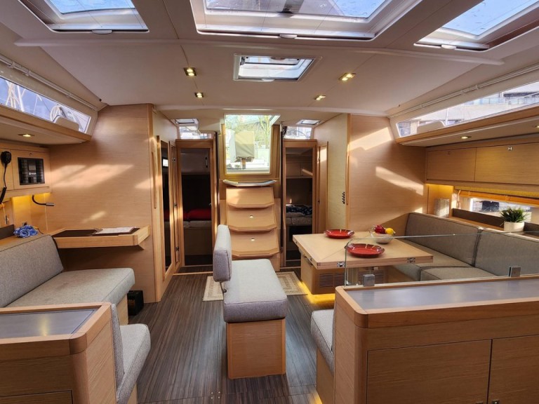 Rent a Dufour Dufour 530 Procida